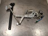 Front door window regulator with motor