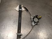 Mécanisme lève-vitre de porte arrière avec moteur