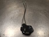 Rear door lock
