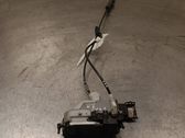 Rear door lock