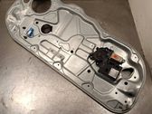 Front door window regulator with motor