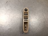 Electric window control switch