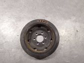 Crankshaft pulley