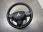 Steering wheel airbag