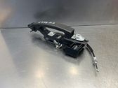 Front door exterior handle