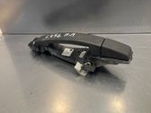 Front door exterior handle