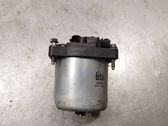 Fuel filter housing