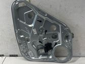 Mécanisme lève-vitre de porte arrière avec moteur