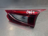 Tailgate rear/tail lights