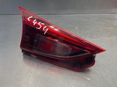 Tailgate rear/tail lights
