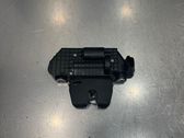 Tailgate/trunk/boot lock/catch/latch