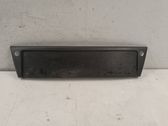 Number plate surrounds holder frame