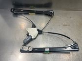 Front door electric window regulator