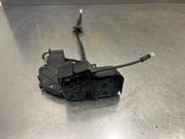 Rear door lock