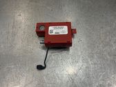 Aerial antenna amplifier