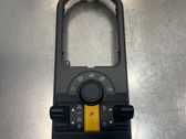 Multifunctional control switch/knob