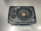Altavoz del panel