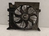 Electric radiator cooling fan
