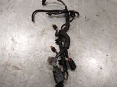 Fuel injector wires