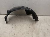 Front wheel arch liner splash guards