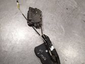 Rear door lock