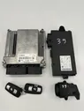 Kit centralina motore ECU e serratura