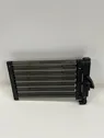 Electric cabin heater radiator