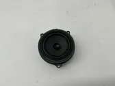 Front door speaker