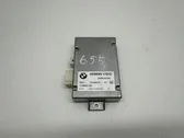 Camera control unit module