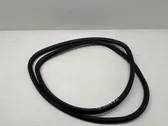 Front door rubber seal