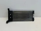 Electric cabin heater radiator