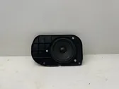 Parcel shelf speaker