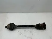 Front driveshaft