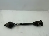 Front driveshaft