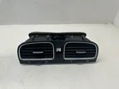 Dash center air vent grill