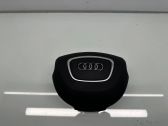 Steering wheel airbag