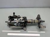 Steering wheel axle set