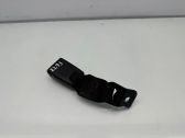 Rear seatbelt buckle