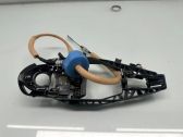 Rear door exterior handle/bracket