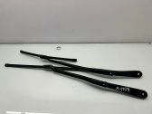 Headlight wiper blade set