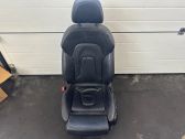Front driver seat