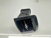 Dashboard side air vent grill/cover trim