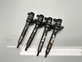 Fuel injectors set