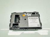 Tow bar trailer control unit/module