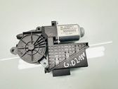 Rear door window regulator motor