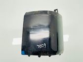 Rear bumper corner part panel trim