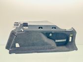 Trunk/boot side trim panel