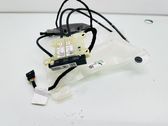 Seat adjustment motor