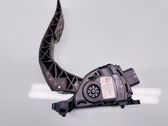 Accelerator throttle pedal