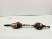 Front driveshaft